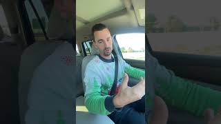 2025 Volkswagen Atlas Test Drive Travel Assist in Action