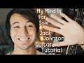 My Mind Is For Sale Jack Johnson Guitar Tutorial My Mind Is For Sale Guitar Lesson for Beginners