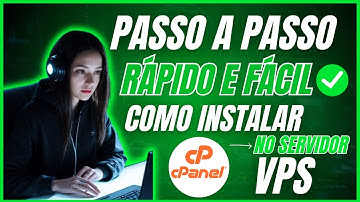 Como Instalar CPANEL no Servidor VPS? Passo a Passo ATUALIZADO