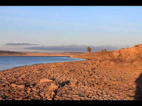 Tsalka reservoir წალკის წყალსაცავი