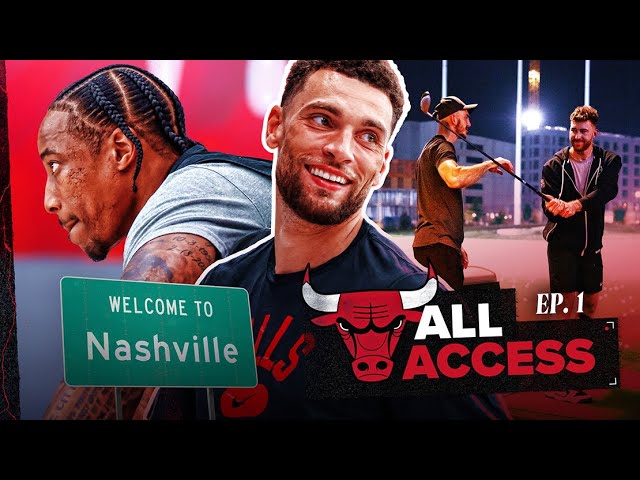 Bulls' ArtūRas Karnišovas Surprised Ayo Dosunmu Fell to 38 – NBC Chicago