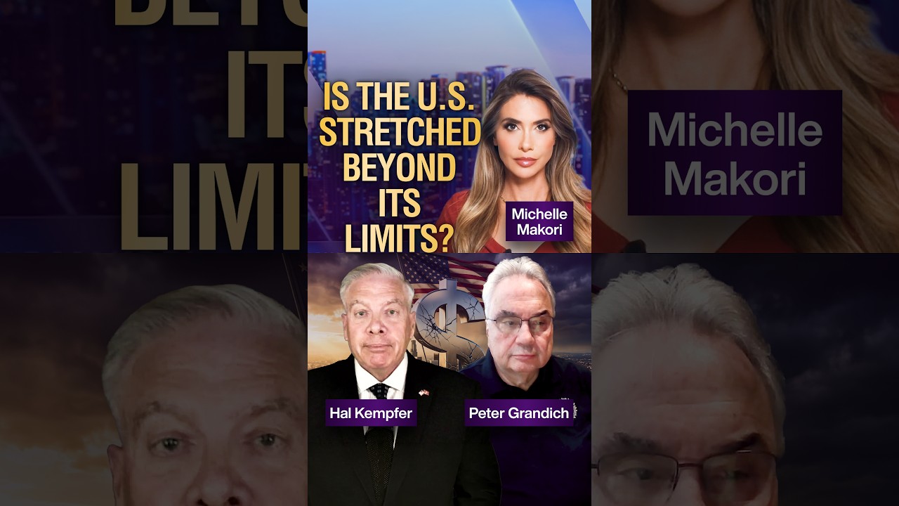 Thumbnail — Is the U.S. Stretched Beyond Its Limits?