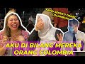 COWO GANTENG INI BILANG AKU MIRIP ORANG COLOMBIA!!! YUHUUU STASYA MARGARITA!!!