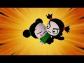 PUCCA The Heart Gourd IN ENGLISH 