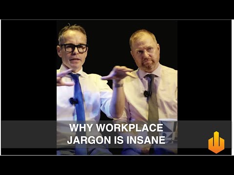 Workplace Jargon