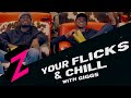 Giggs Talks Blowing £100,000, Working With Idris Elba & More - Your Flicks & Chill Ep 1