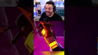 Fortnite Chapter 7 Zero Hour Live Event Reaction Part 2