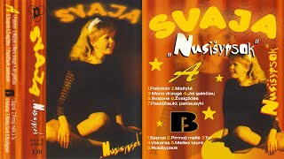 Svaja (iš grupė "Aelita") ★ "Nusišypsok" (1995 m., Viktorija Kožemekenaitė & Darius ⸜(｡˃ ᵕ ˂ )⸝♡)