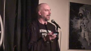 Duncan Shields - Deadly Ego