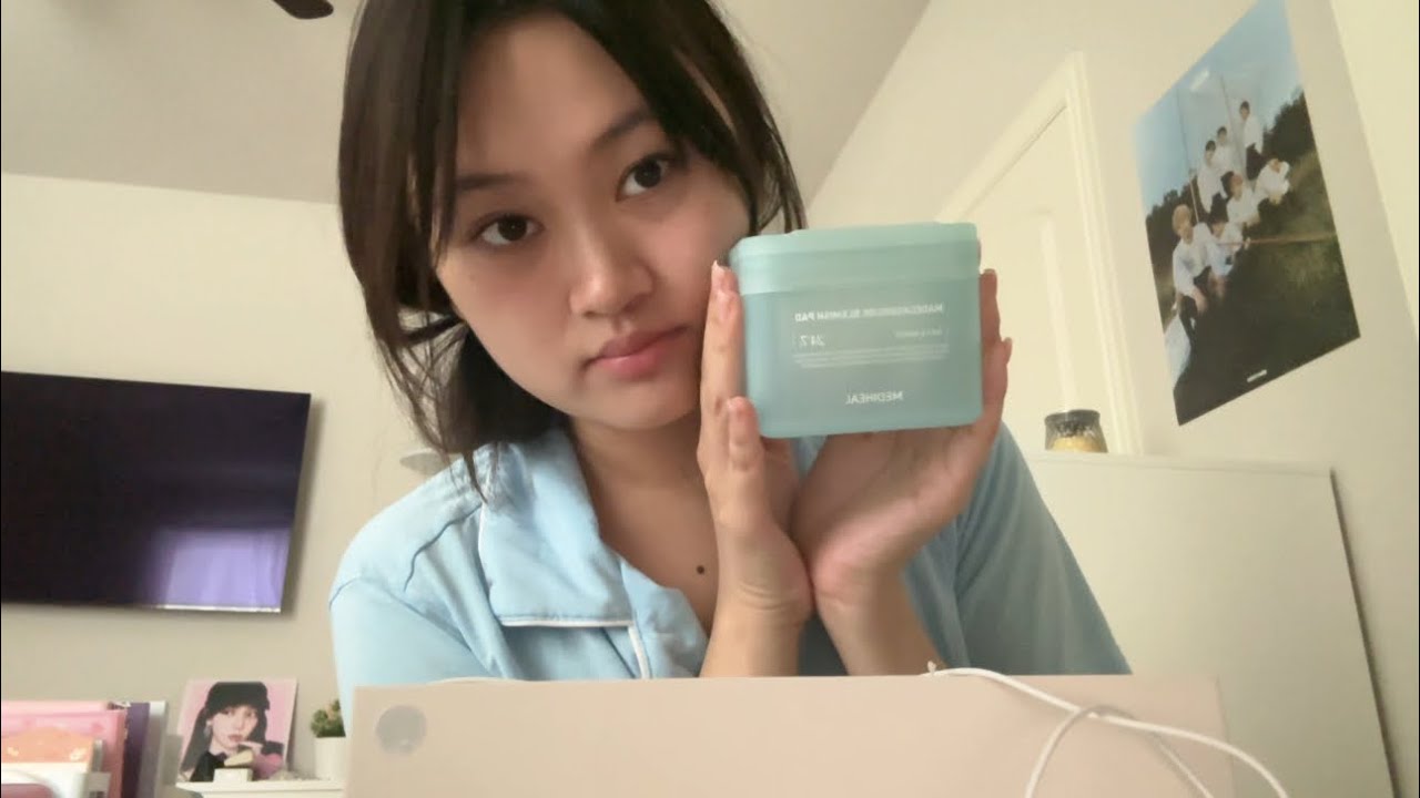 recreating my first asmr video… one year later 