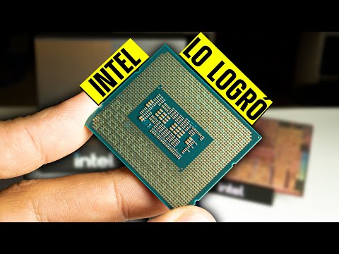 INTEL LO CAMBIA TODO ¿QUE HARÁ AMD AHORA?