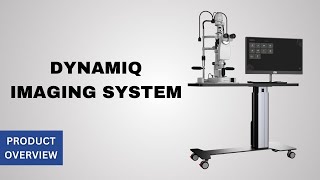 DynamIQ ICCM-1 Imaging System | High-Quality Optics | Appasamy Associates