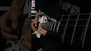 Enforcer - Crystal Suite Guitar Solo Tabs