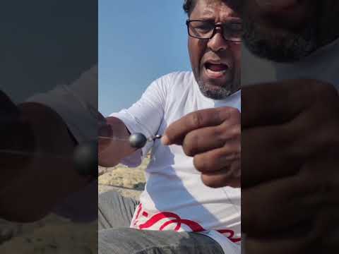 آموزش زدن سرب سر قلاب برای لنسر و ماهیهای شکارچی مثل شیر چنگو توسط حسین پورافریقا سلطان هامور گیری