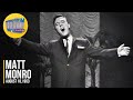 Matt Monro &quot;Georgia On My Mind&quot; on The Ed Sullivan Show