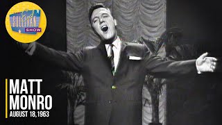 Watch Matt Monro Georgia On My Mind video