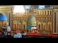 Divine Liturgy - Post Feast of the Exaltation of the Precious and Life-Giving Cross