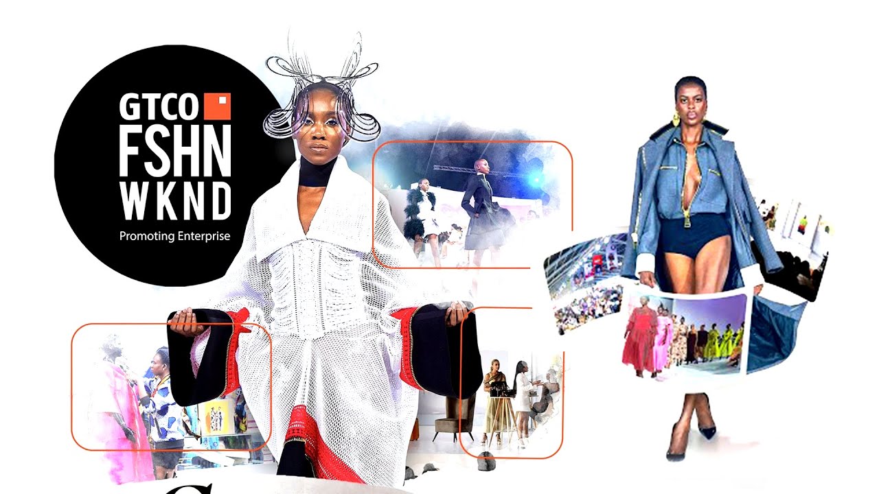 Лагос превращается в подиум! Модный уикенд GTCO: декабрь 2025 года.