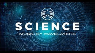 Science Music For Video Background – by wavelayers music image