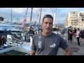 ETNZ: Extreme Sailing Series Nice- Day two