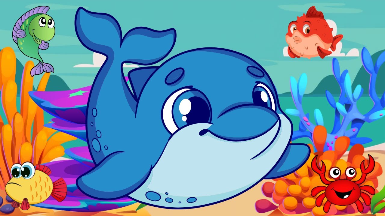 25 Amazing Sea Animals for Kids | Fun Ocean Animal Facts and Learning ...