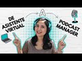 Como Ser Freelancer Y Trabajar Como Podcast Manager