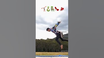 Parkour with Emojis. Pt 15