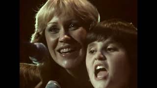 I Have A Dream - ABBA - Live Wembley Arena November 1979