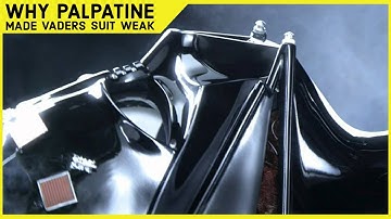 Why Palpatine Purposefully Made Darth Vader