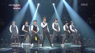 140404 Super Junior-M - Swing