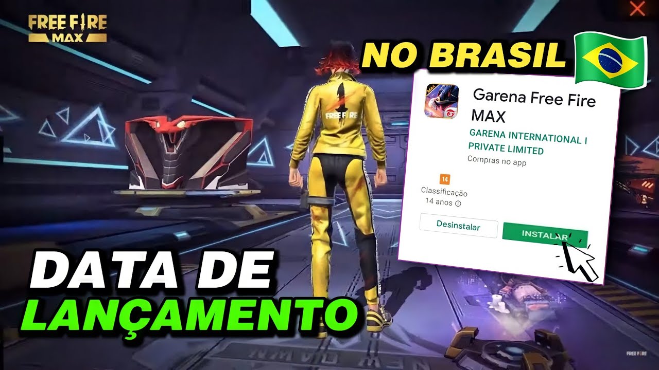 Free Fire Max 2021: lançamento no Brasil acontece em setembro, veja os  requisitos do jogo