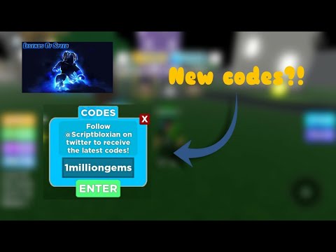 All The Codes New For Legend Of Speed Youtube - legends of speed en roblox code by coesdix