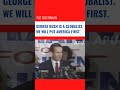 TODAY IN HISTORY: Pat Buchanan launches 1992 Campaign against HW Bush