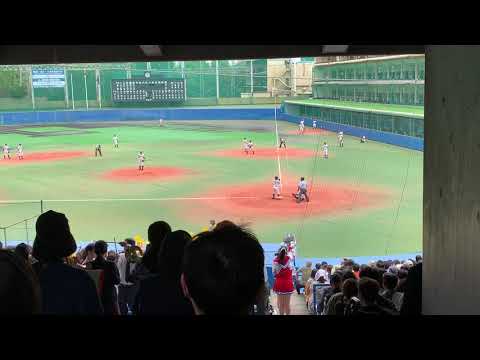 帝京「サンバ・デ・ジャネイロ」(2019春季大会)