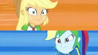 Mlp Equestria Girls Digital Series Queen Of Clubs Part 2