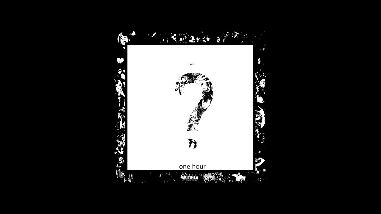 XXXTENTACION - SAD! (one hour loop)