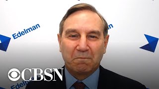 Report: "Epidemic of misinformation" is eroding trust in institutions