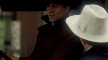 The Godfather Part II Deleted Scene - Vito pretends to respect Fanucci