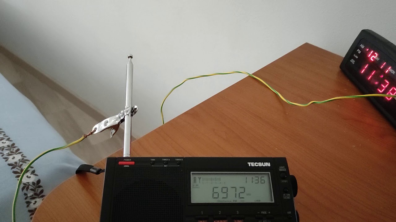 Link 11 - Stanag 5511 Tactical Data Link Nato signal