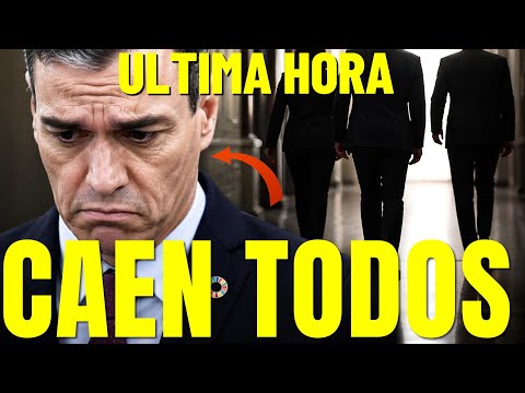 💥BOMBA POLÍTICA! SE FILTRA EL INFORME DEMOLEDOR QUE COMPROMETE A TODOS!