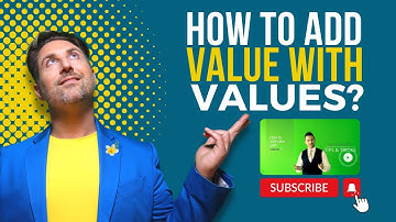 How to add value with values?