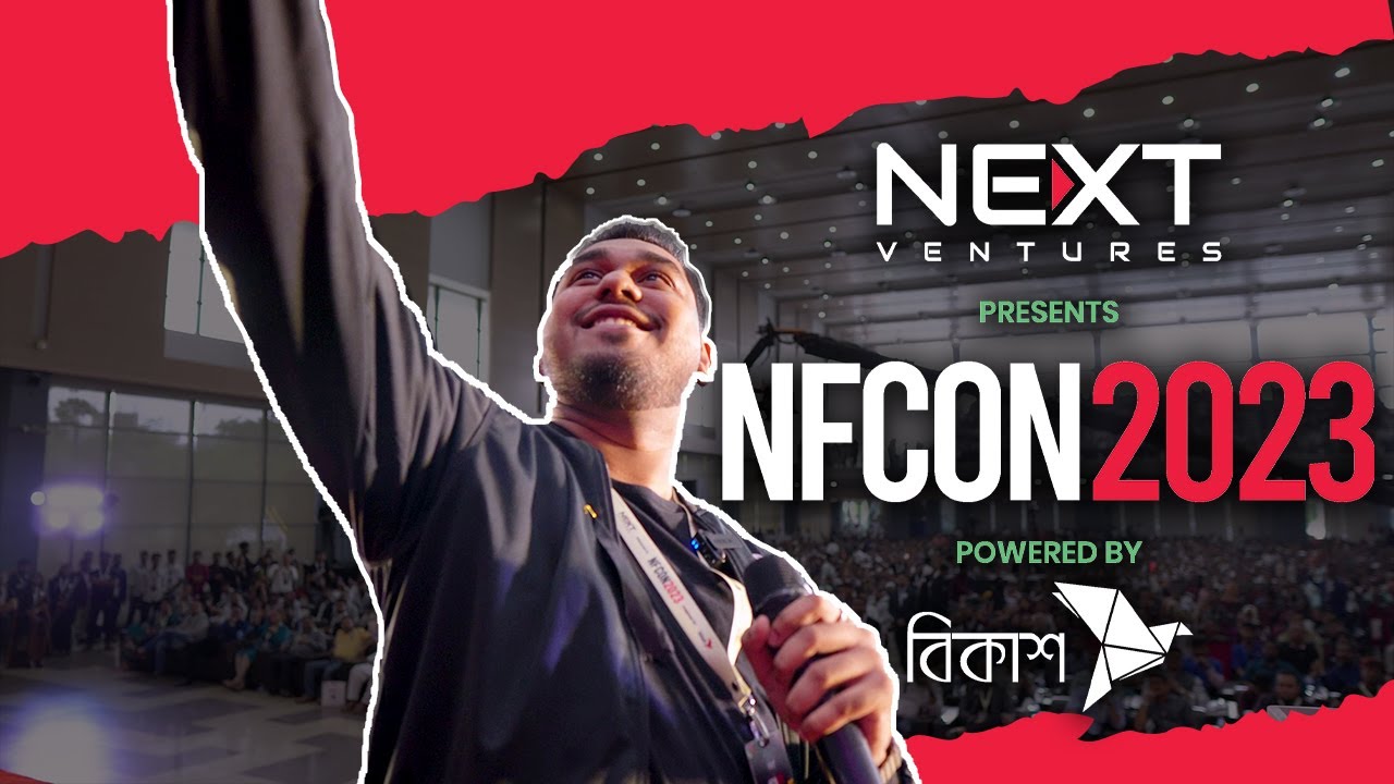 NEXT Ventures presents NFCON 2023!