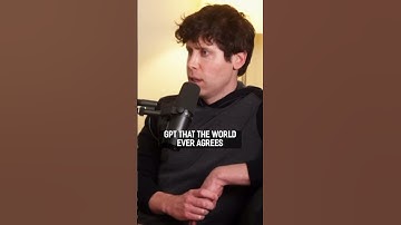 Is ChatGPT TOO woke? OpenAI CEO Responds😱