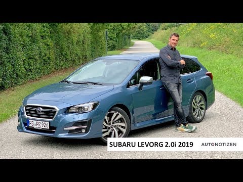 Subaru Levorg 2.0i 2019 - eine Alternative zu Octavia und Co.? Review Test, Fahrbericht