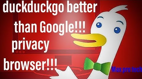 duckduckgo app personal privacy browser|Top browser