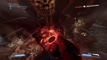 DOOM 2016 Multiplayer Montage #1