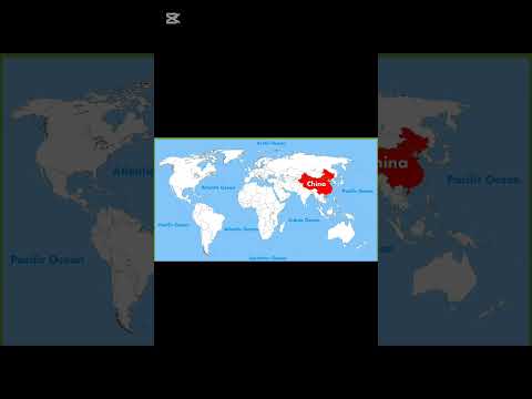 اكبر اربع دول في العالم اكسبلور الغرائب الطبيعية