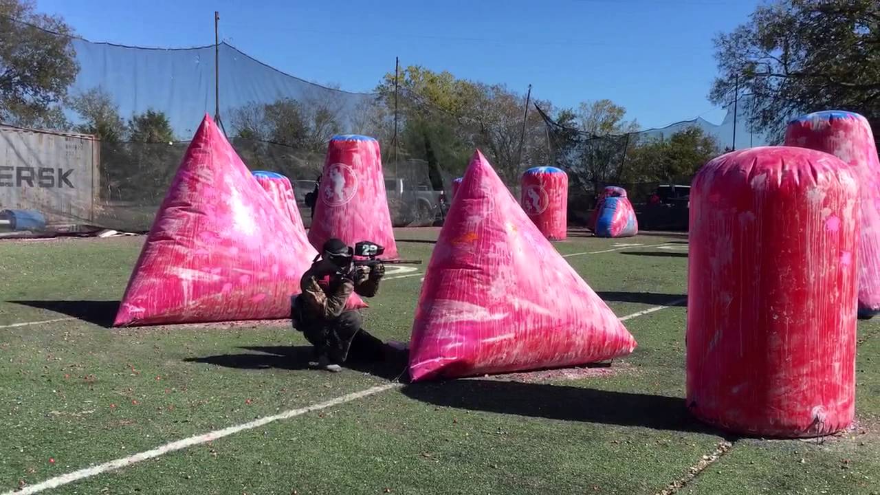 Cousins paintball November 2015 YouTube