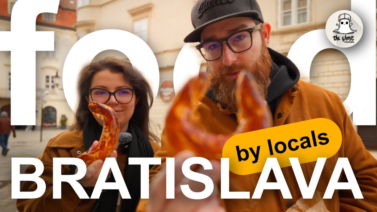 Где поесть в Братиславе | Наши любимые словацкие блюда, пицца, бургеры и другие интересные места ...