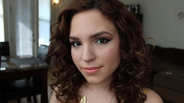 TUTORIAL AND REVIEW! Two Faced Chocolate Bar Palette